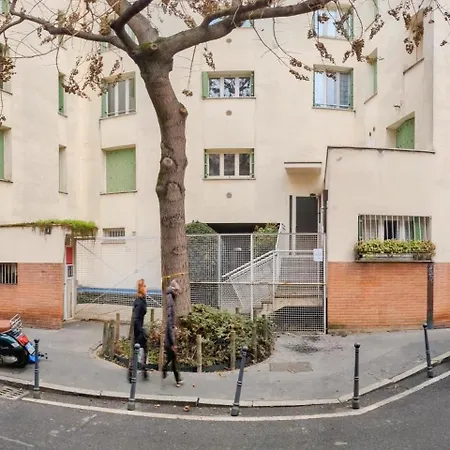 Casa Altaguardia Porta Romana Metro M3 *