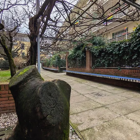 Casa Altaguardia Porta Romana Metro M3 Apartment Milan